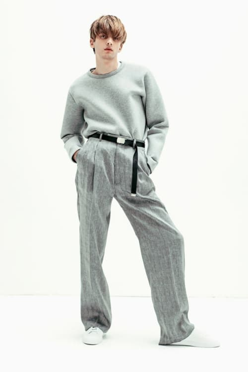 Kazuki Nagayama 2017 Spring/Summer Collection