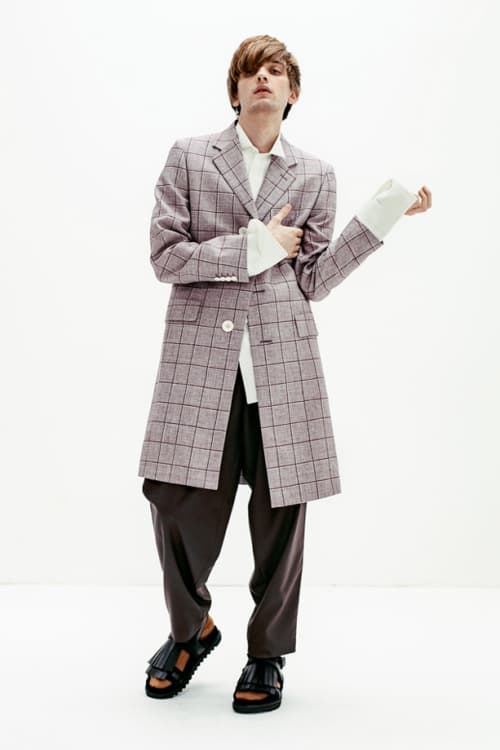 Kazuki Nagayama 2017 Spring/Summer Collection