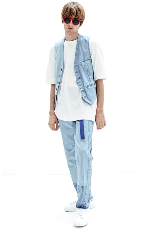 Kazuki Nagayama 2017 Spring/Summer Collection