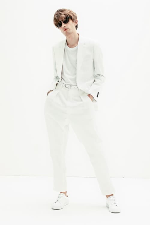 Kazuki Nagayama 2017 Spring/Summer Collection