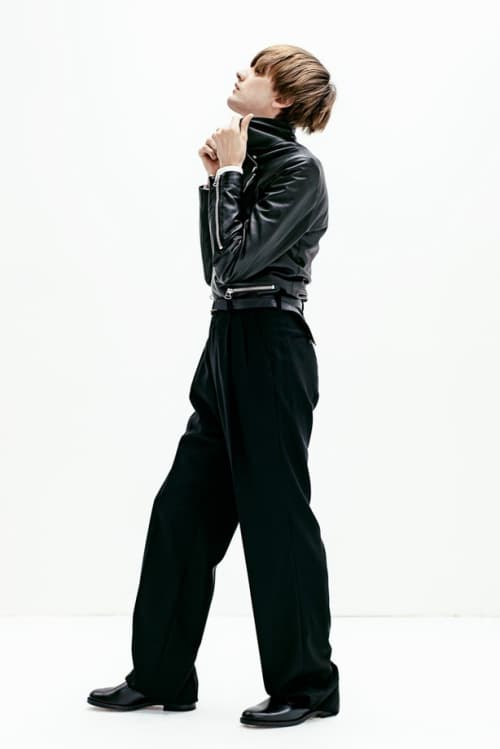 Kazuki Nagayama 2017 Spring/Summer Collection