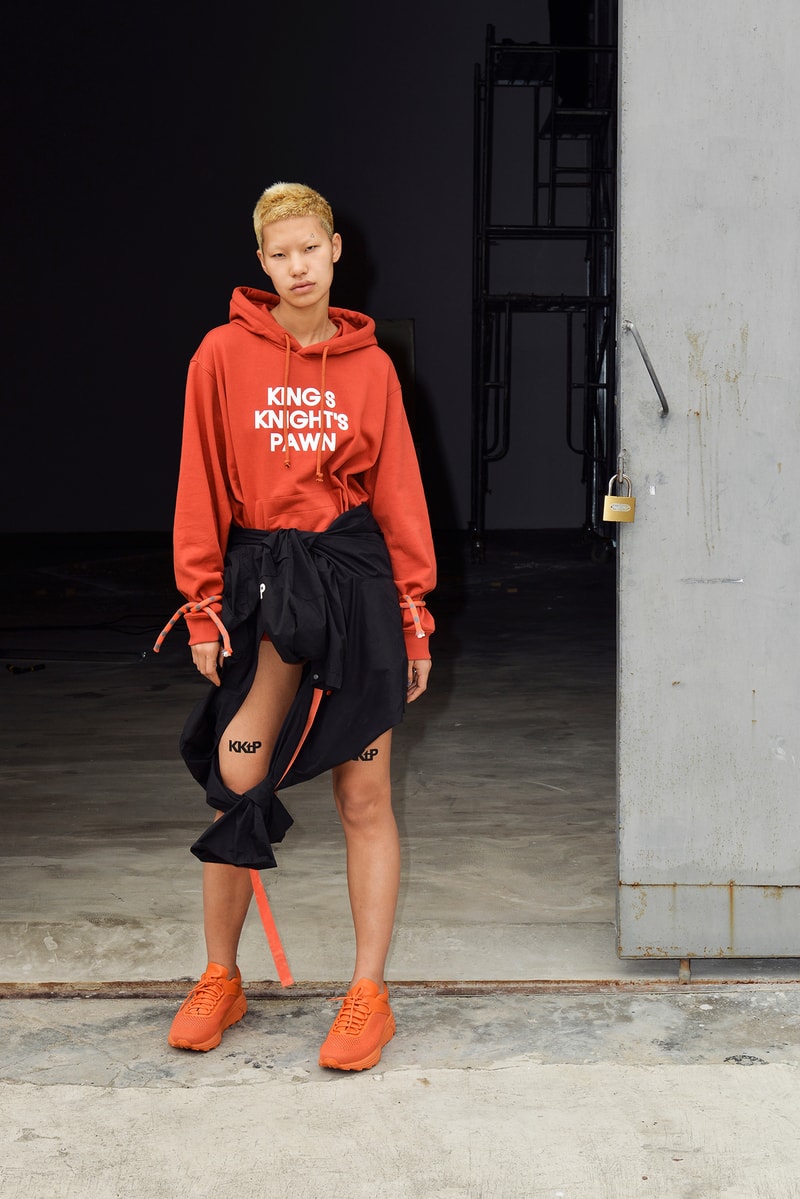 KKtP 2017 Spring/Summer Lookbook