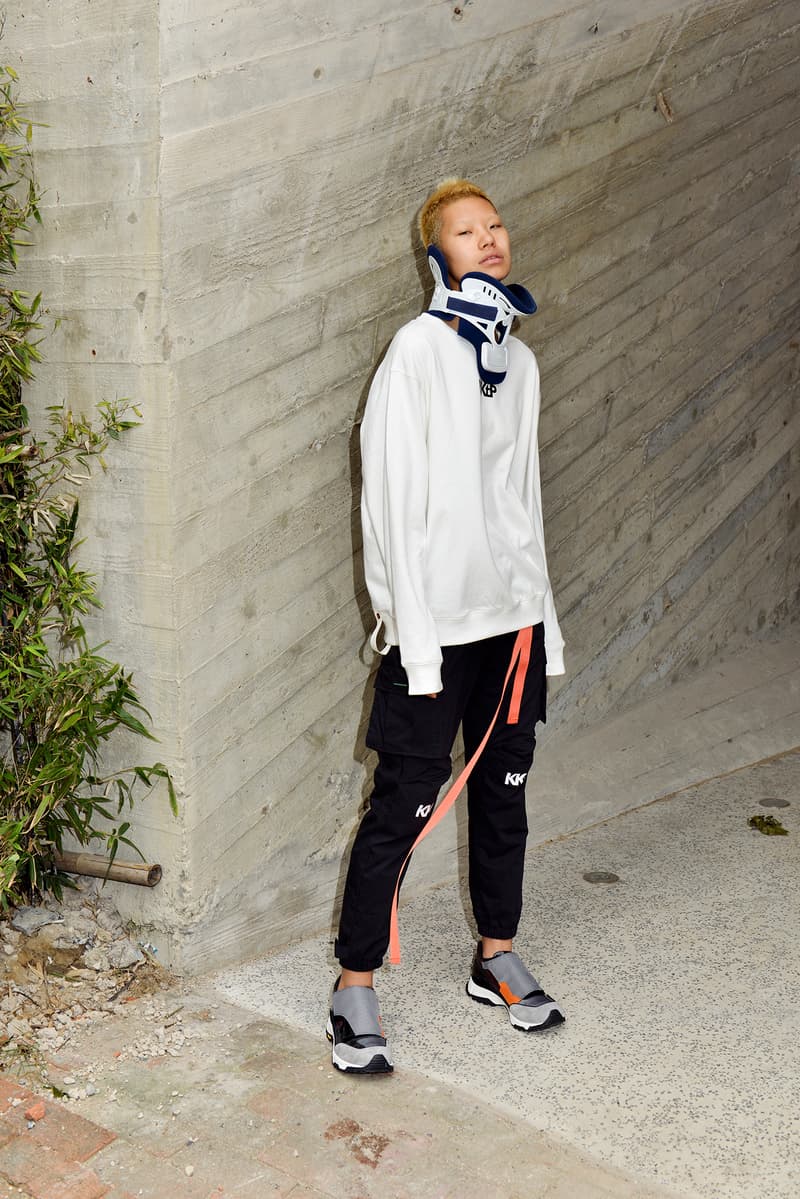 KKtP 2017 Spring/Summer Lookbook