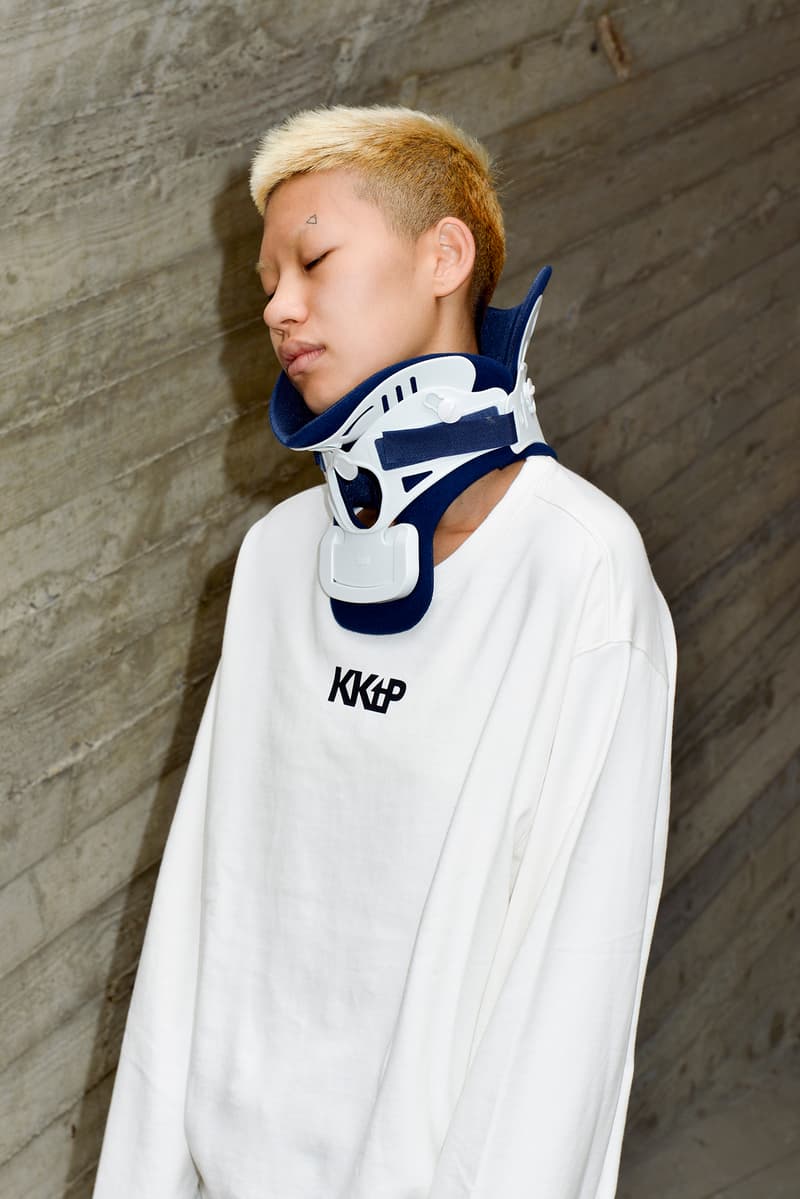 KKtP 2017 Spring/Summer Lookbook