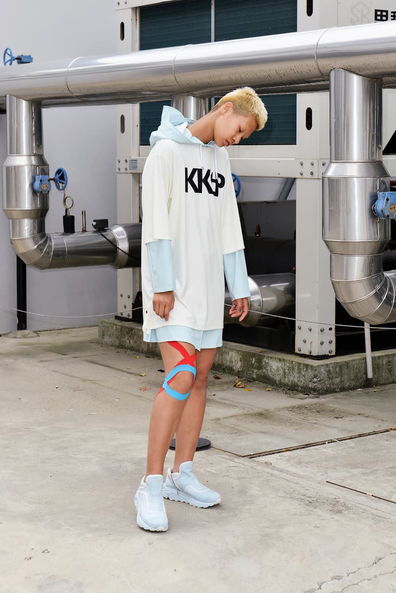 KKtP 2017 Spring/Summer Lookbook
