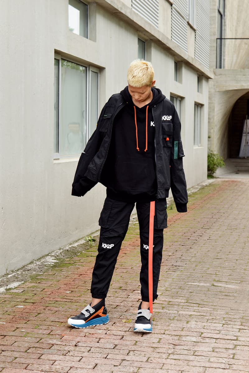 KKtP 2017 Spring/Summer Lookbook