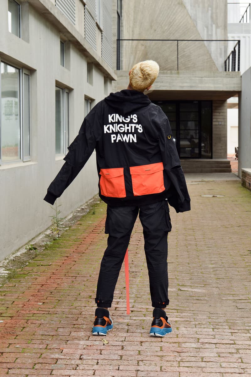 KKtP 2017 Spring/Summer Lookbook