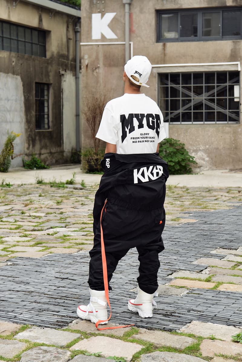 KKtP 2017 Spring/Summer Lookbook