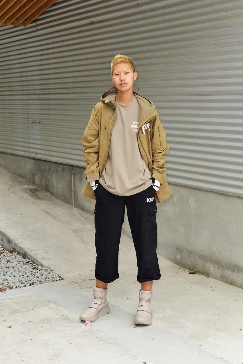 KKtP 2017 Spring/Summer Lookbook