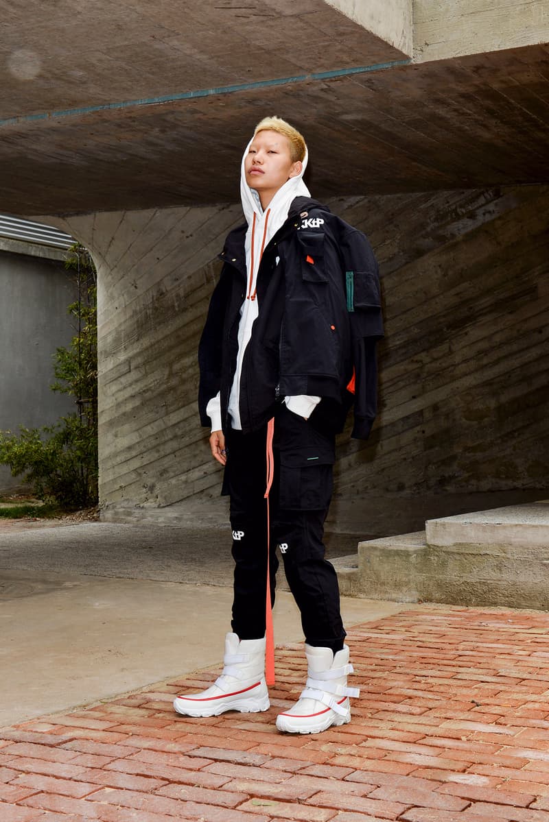 KKtP 2017 Spring/Summer Lookbook