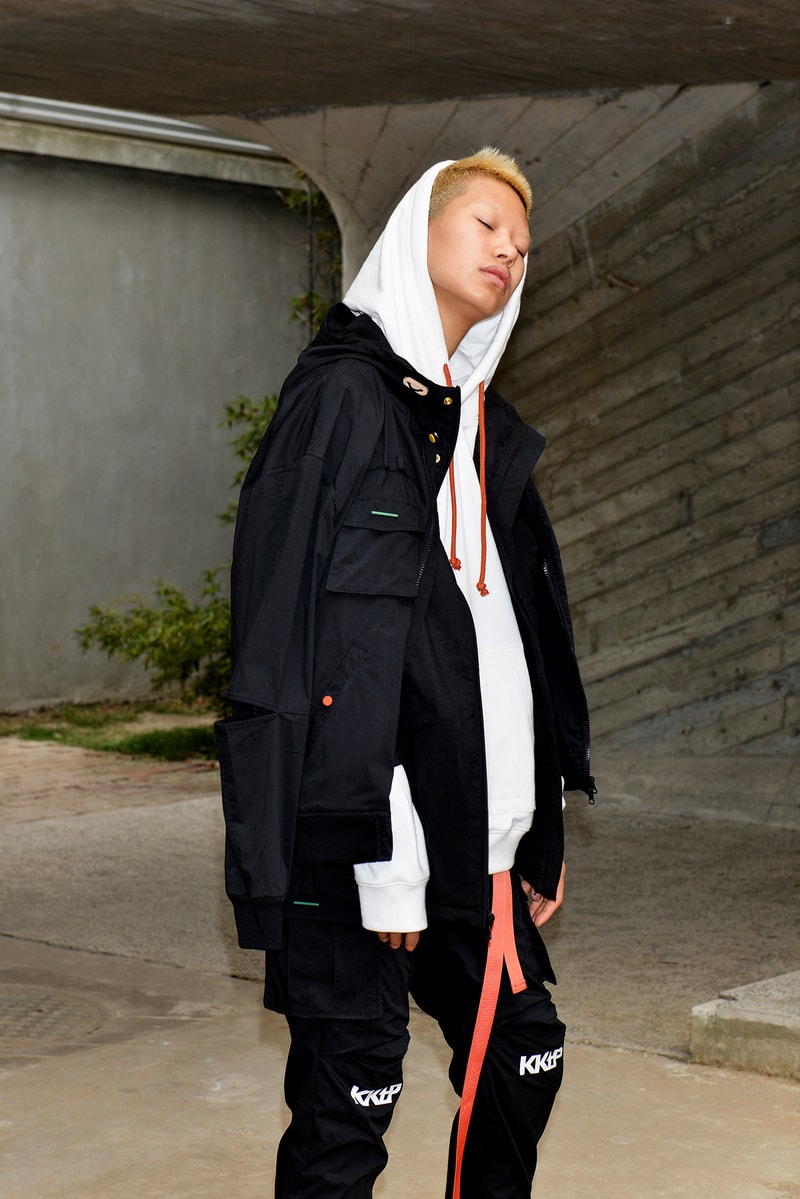 KKtP 2017 Spring/Summer Lookbook