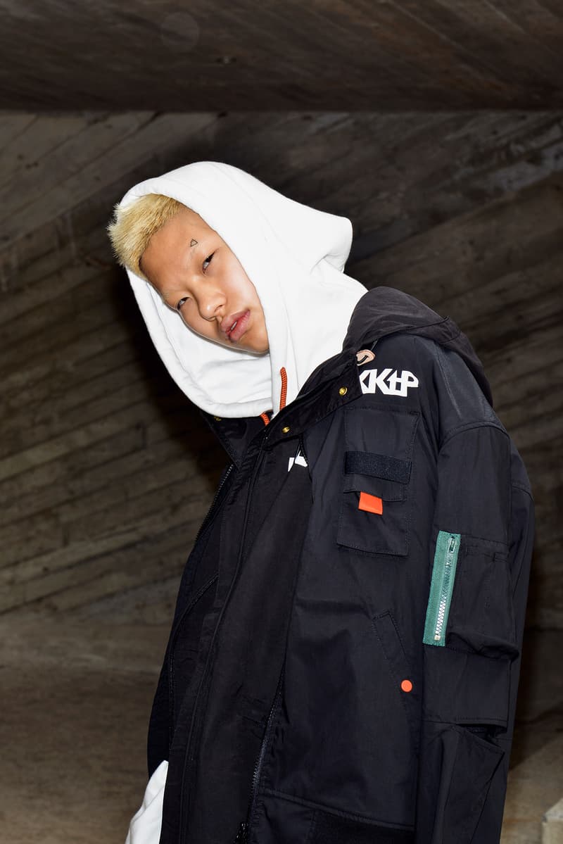 KKtP 2017 Spring/Summer Lookbook