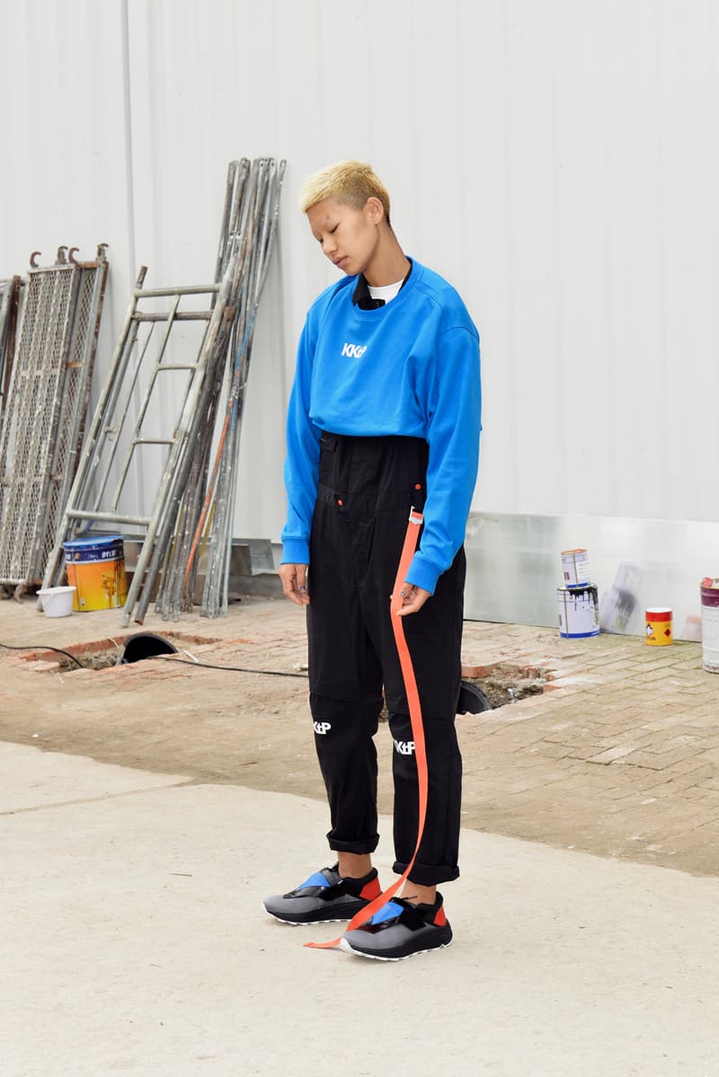 KKtP 2017 Spring/Summer Lookbook