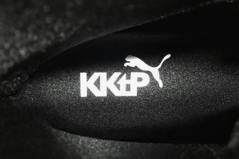 KKtP x PUMA 聯名企劃預告