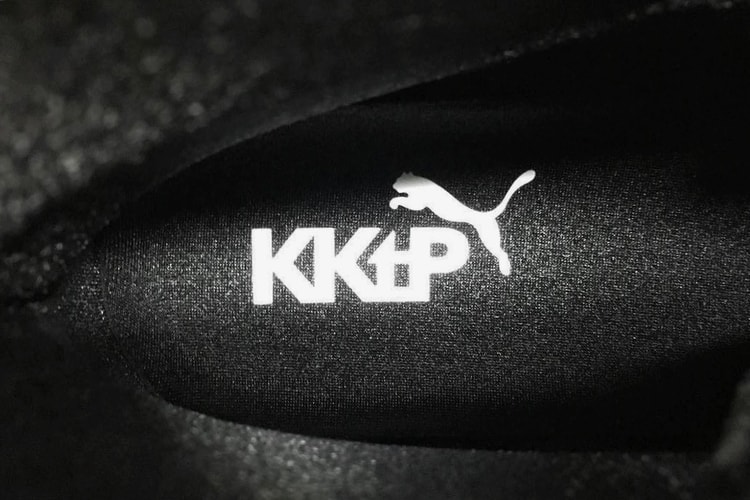 KKtP x PUMA 聯名企劃預告