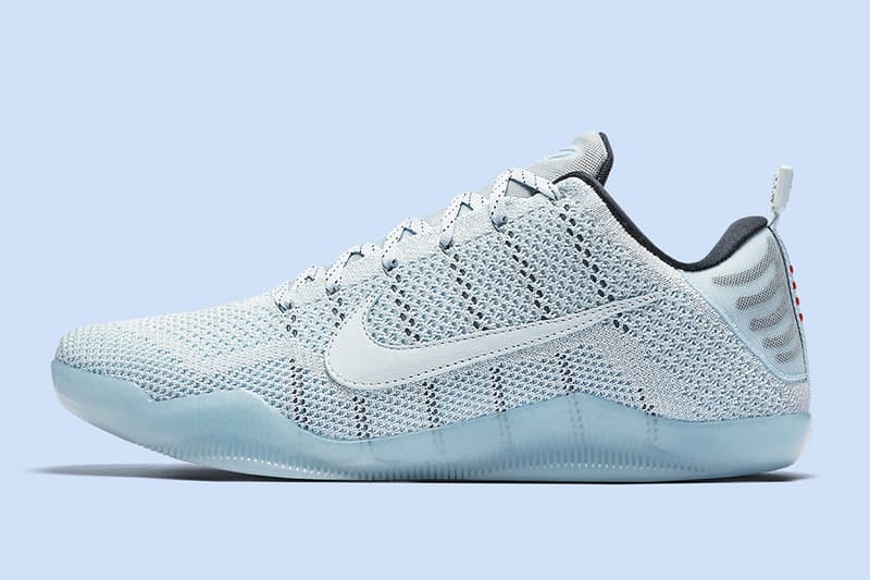 Nike Kobe 11 Elite 最新 4KB「Pale Horse」配色設計