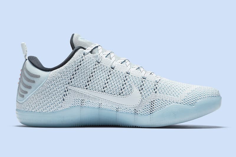 Nike Kobe 11 Elite 最新 4KB「Pale Horse」配色設計