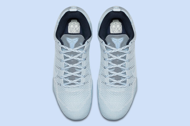 Nike Kobe 11 Elite 最新 4KB「Pale Horse」配色設計