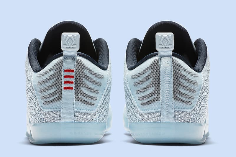 Nike Kobe 11 Elite 最新 4KB「Pale Horse」配色設計