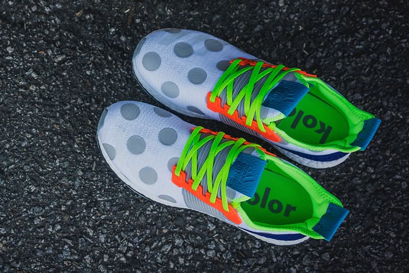 adidas by kolor UltraBOOST & PureBOOST ZG