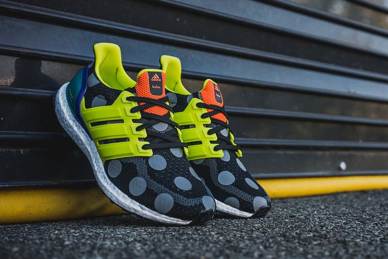 adidas by kolor UltraBOOST & PureBOOST ZG