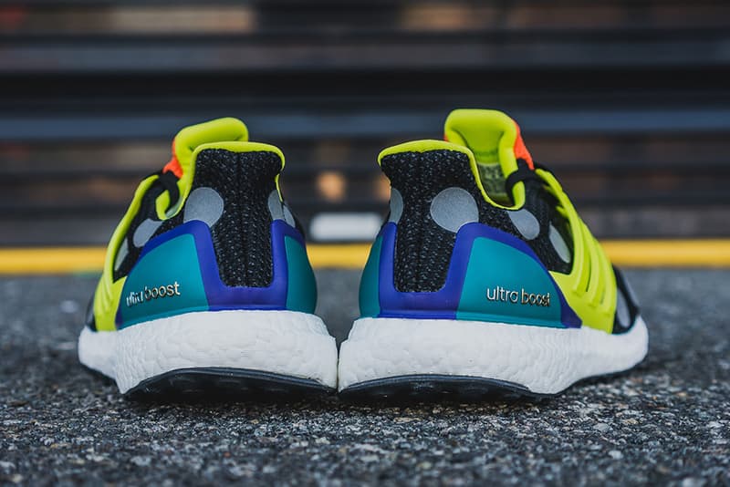 adidas by kolor UltraBOOST & PureBOOST ZG