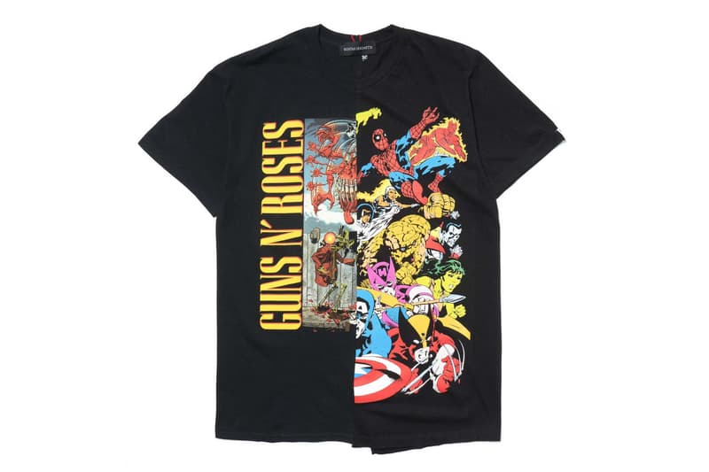 Kostas Seremetis T-Shirts for HAVEN