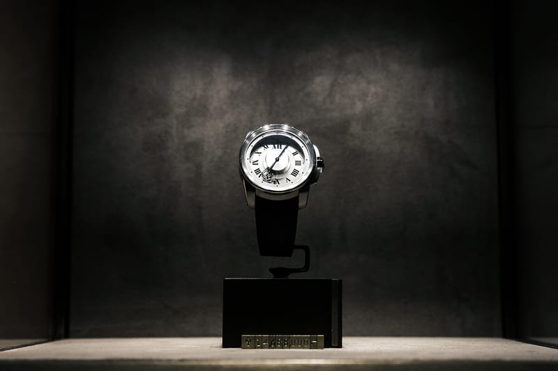 閉店兩年重開－走進東京銀座 La Cartier Maison 