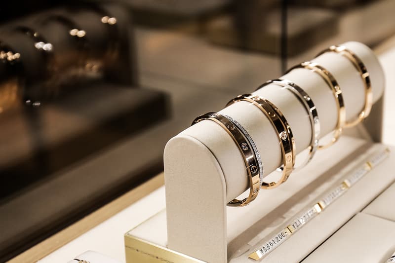 走進東京銀座 Cartier Maison