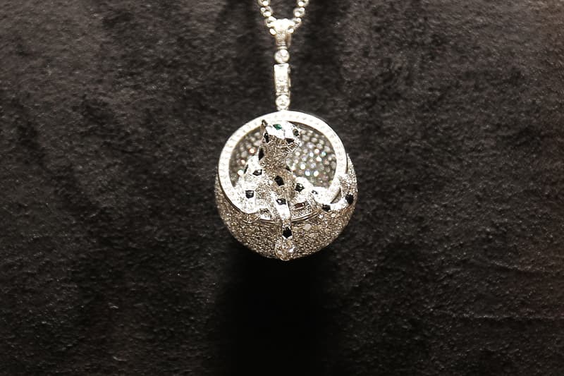 走進東京銀座 Cartier Maison