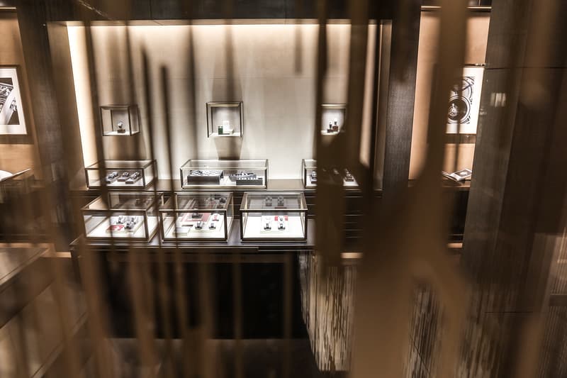 走進東京銀座 Cartier Maison