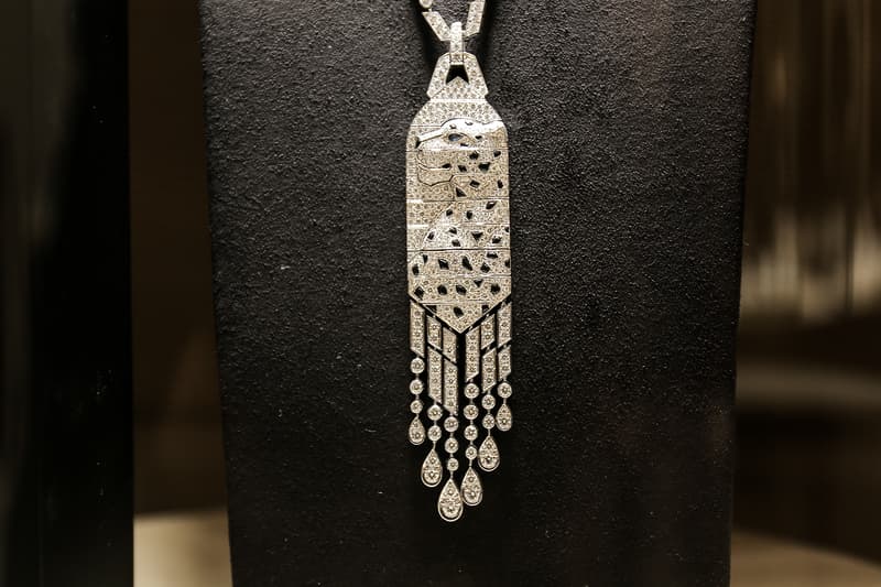 走進東京銀座 Cartier Maison