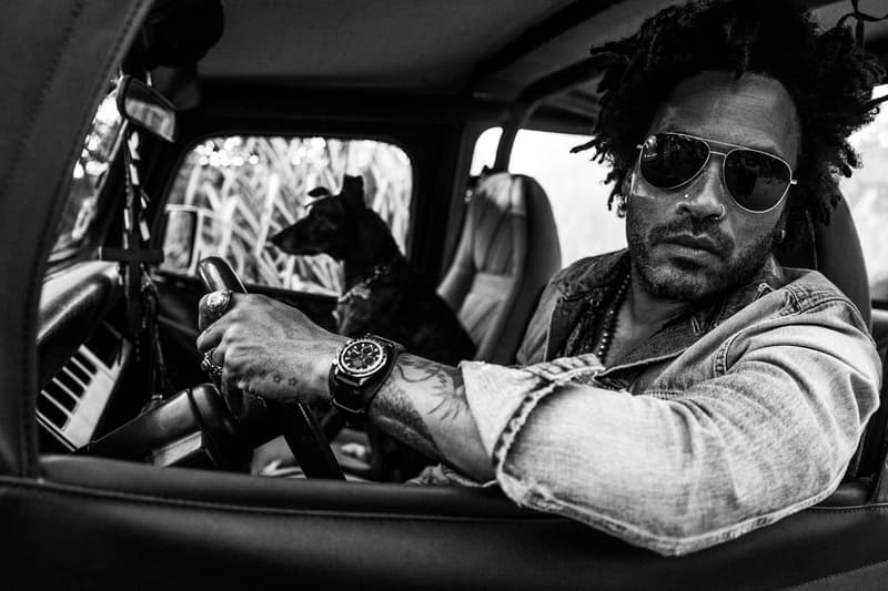 Les Artisans de Genève 與 Lenny Kravitz 合力打造鬼罕 Rolex LK 01 別注