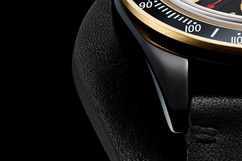 Les Artisans de Genève 與 Lenny Kravitz 合力打造鬼罕 Rolex LK 01 別注