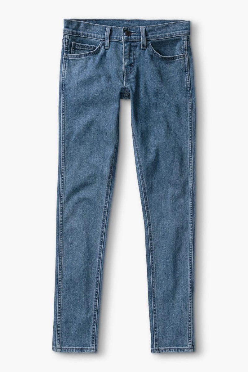 Levi’s® 全新支線 Line 8 系列登場