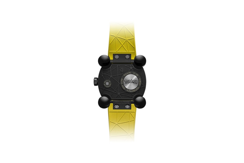 Pokémon RJ-Romain Jerome
