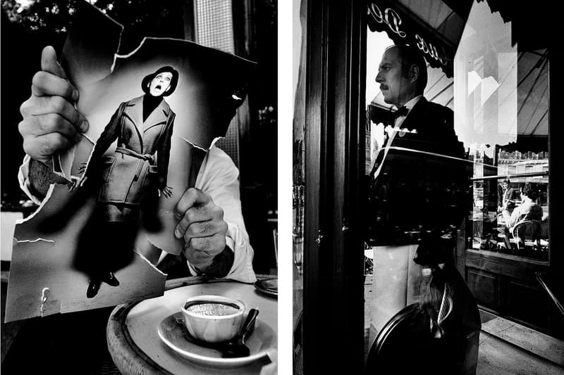 由 Guy Bourdin、Jeanloup Sieff、夏永康的攝影之眼導遊－與 Louis Vuitton 感受城市美景