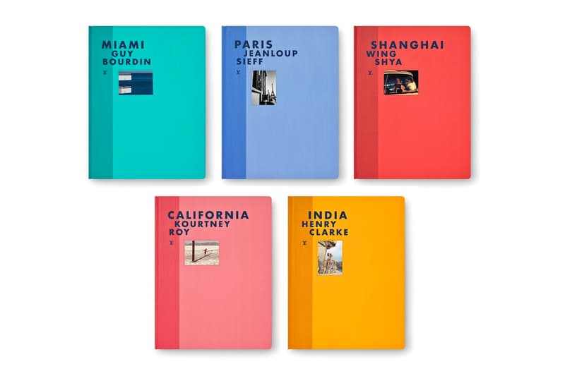 由 Guy Bourdin、Jeanloup Sieff、夏永康的攝影之眼導遊－與 Louis Vuitton 感受城市美景