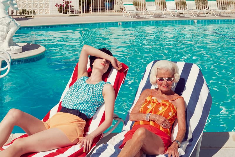 由 Guy Bourdin、Jeanloup Sieff、夏永康的攝影之眼導遊－與 Louis Vuitton 感受城市美景