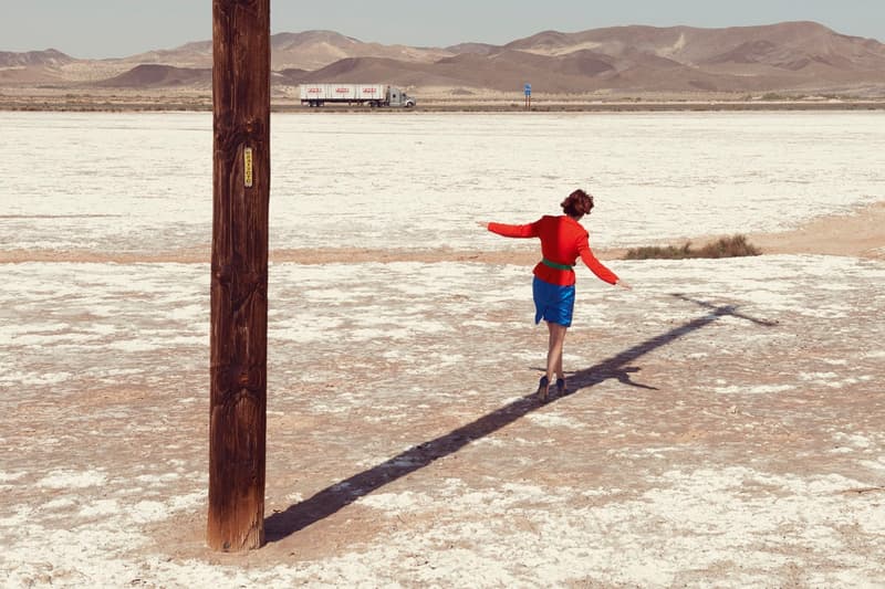 由 Guy Bourdin、Jeanloup Sieff、夏永康的攝影之眼導遊－與 Louis Vuitton 感受城市美景