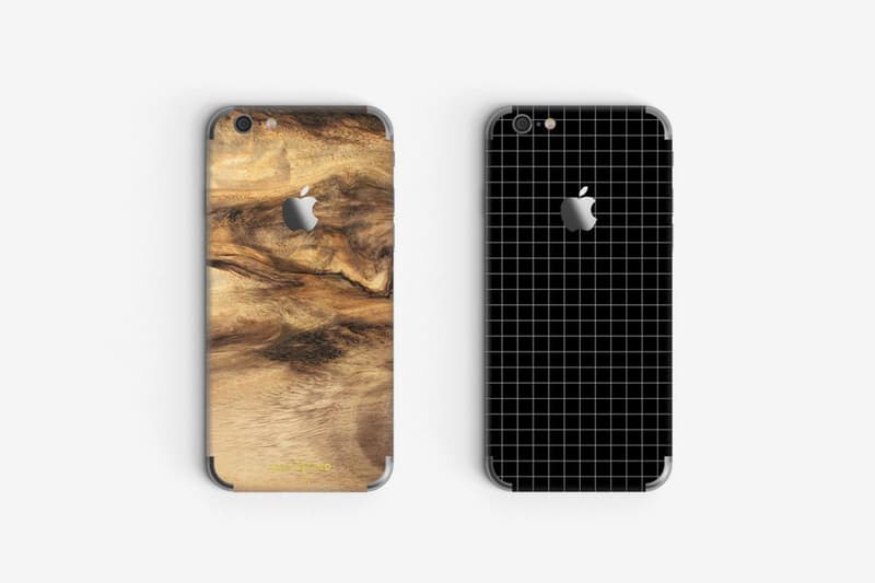 仍未決定升級 iPhone、MacBook 的你，可先為機身換上多色雲石新裝