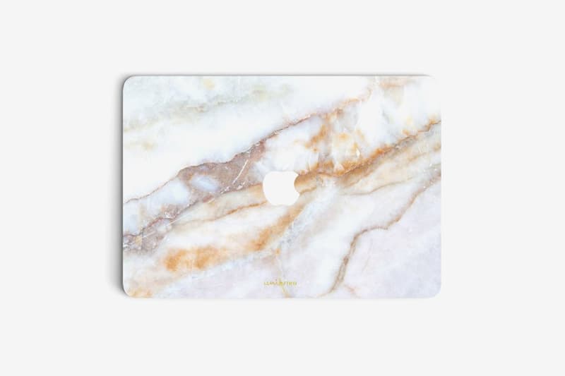 仍未決定升級 iPhone、MacBook 的你，可先為機身換上多色雲石新裝