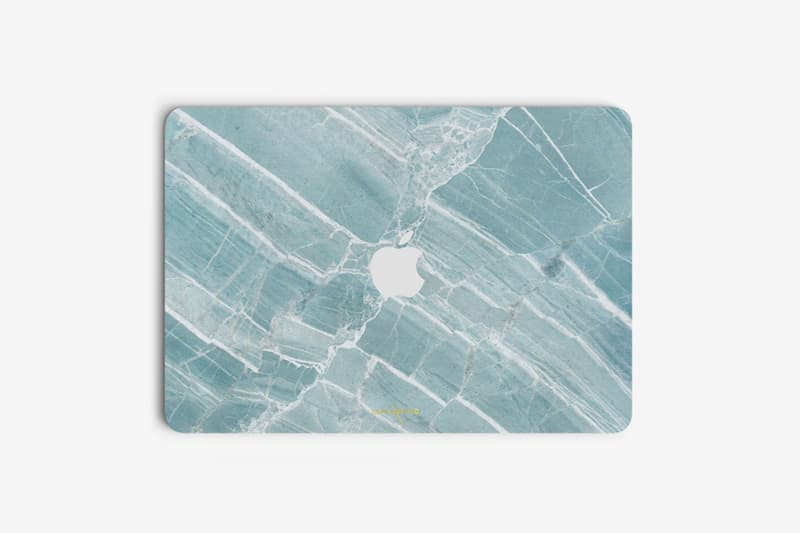 仍未決定升級 iPhone、MacBook 的你，可先為機身換上多色雲石新裝