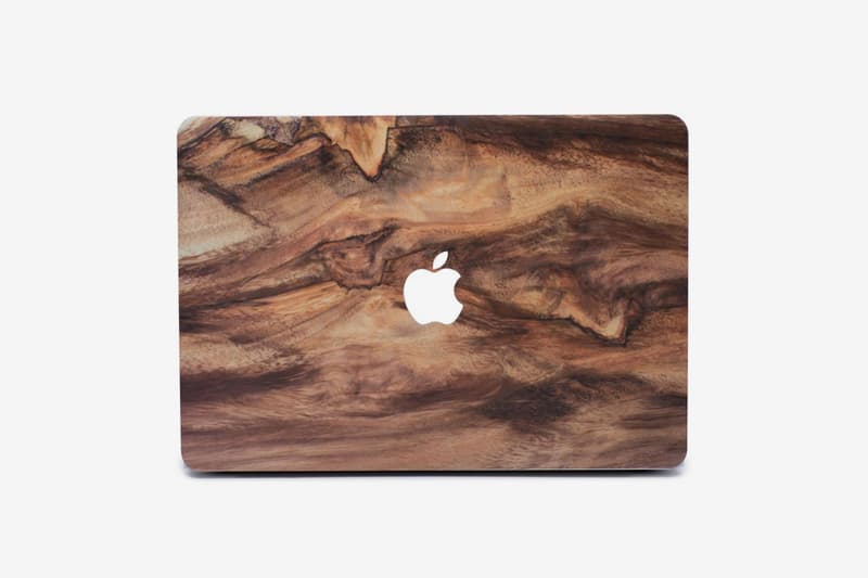 仍未決定升級 iPhone、MacBook 的你，可先為機身換上多色雲石新裝