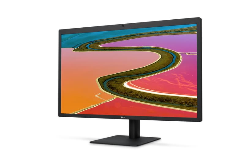 新 MacBook Pro 專用﹣Apple 推出最新 27 吋 LG UltraFine 5K 熒幕