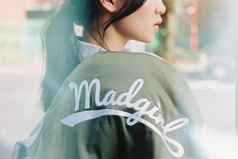 MADNESS 及 MADGIRL 2016 秋冬系列正式發佈