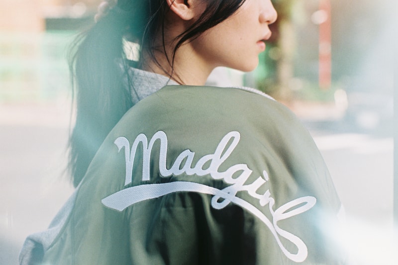 MADNESS 及 MADGIRL 2016 秋冬系列正式發佈