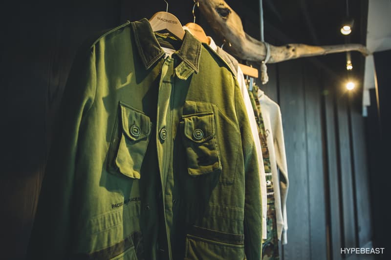 madness beijing store