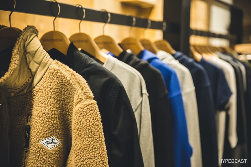 madness beijing store