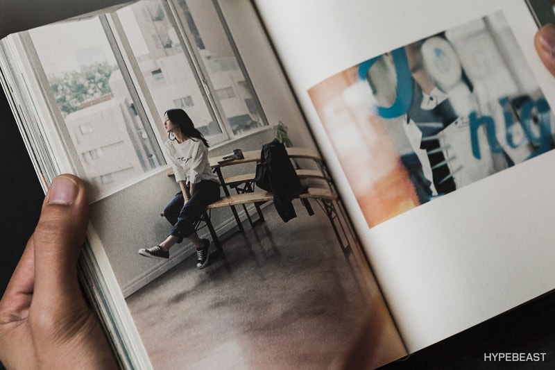 MADNESS LOOKBOOK